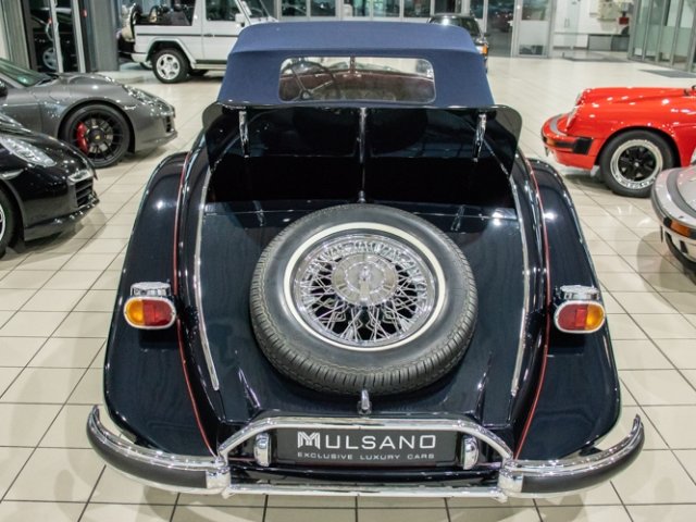 MERCEDES-BENZ 540 K