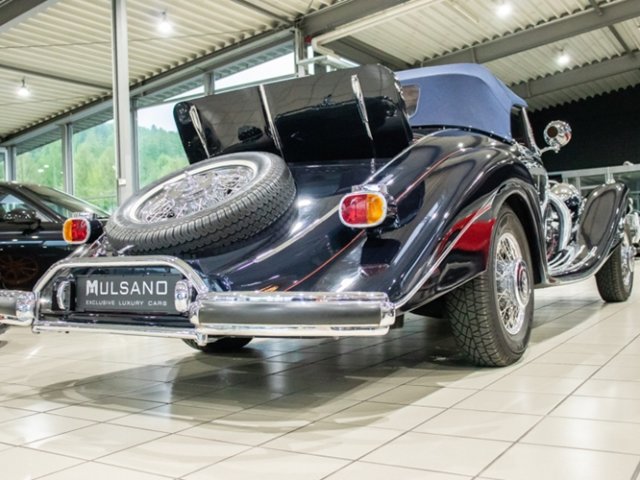 MERCEDES-BENZ 540 K