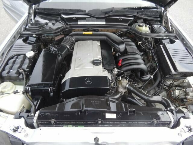 MERCEDES-BENZ SL 320