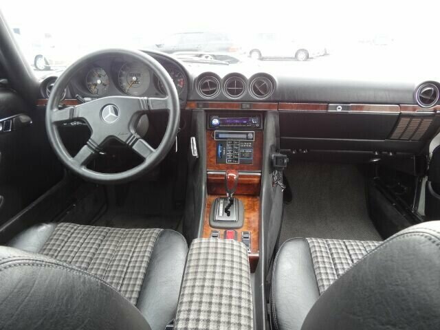 MERCEDES-BENZ 450