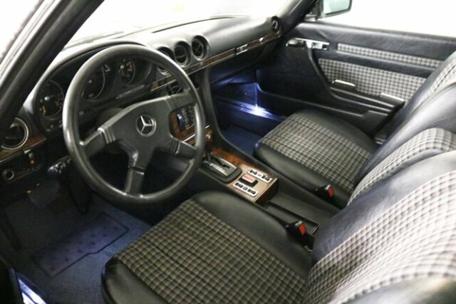MERCEDES-BENZ 450