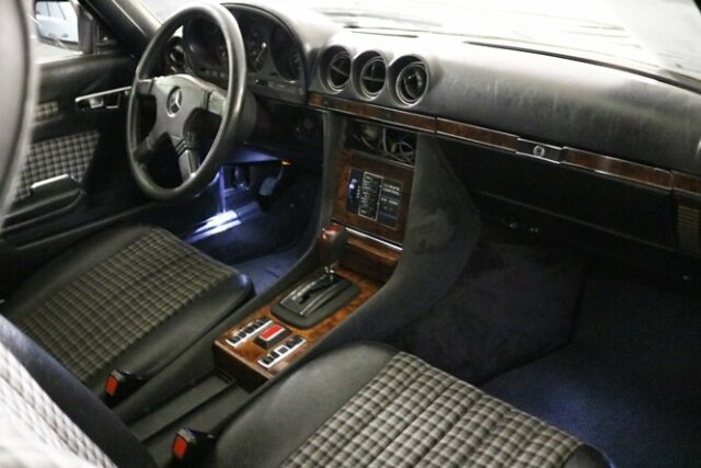 MERCEDES-BENZ 450