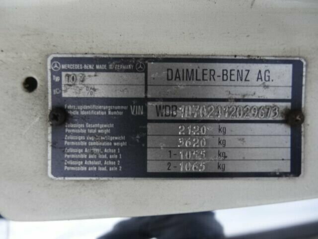 MERCEDES-BENZ 450