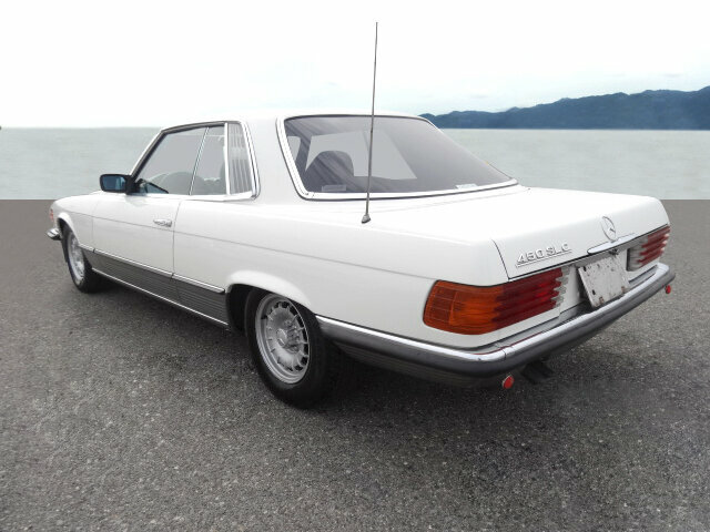 MERCEDES-BENZ 450