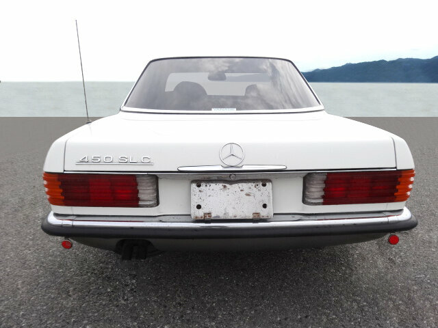 MERCEDES-BENZ 450
