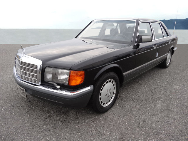 MERCEDES-BENZ 560