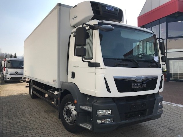 MAN TGM