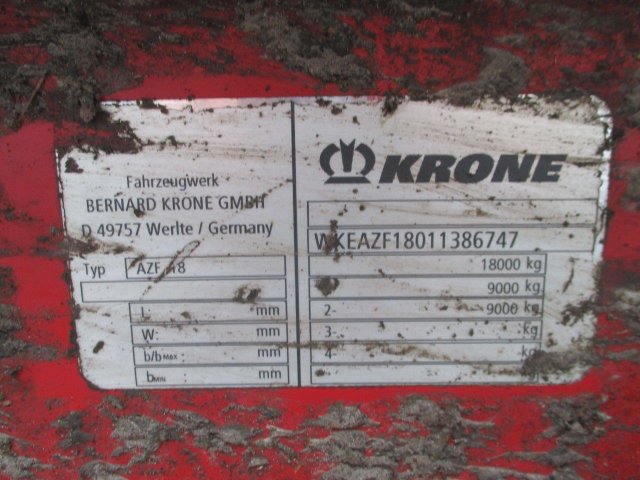 KRONE -