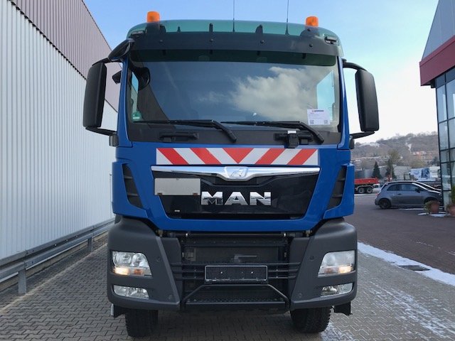 MAN TGS