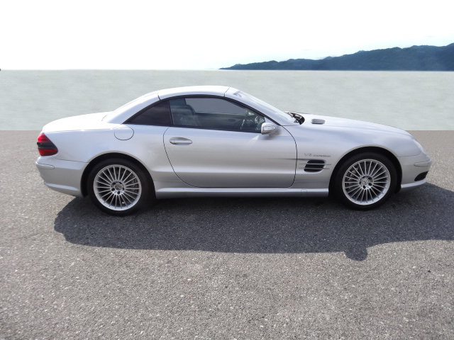Mercedes-BenzSL 55 AMG