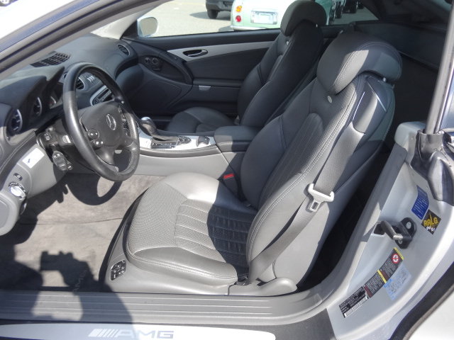 MERCEDES-BENZ SL 55 AMG