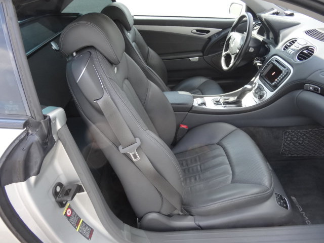 MERCEDES-BENZ SL 55 AMG