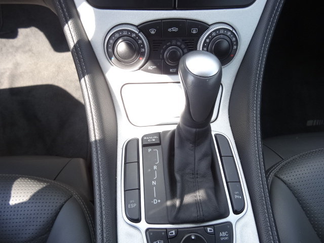 MERCEDES-BENZ SL 55 AMG