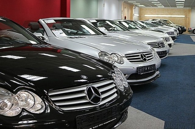 MERCEDES-BENZ SL 55 AMG