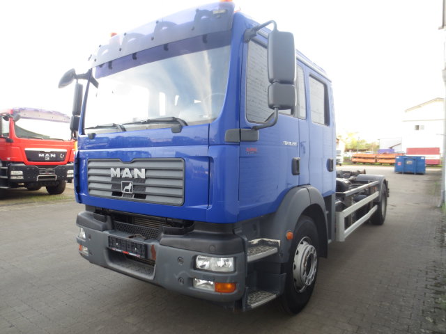MAN TGM
