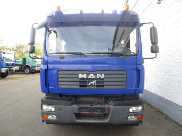 MAN TGM