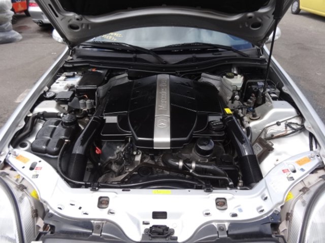 MERCEDES-BENZ SLK 320
