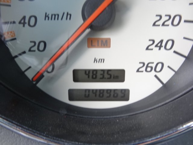 MERCEDES-BENZ SLK 320