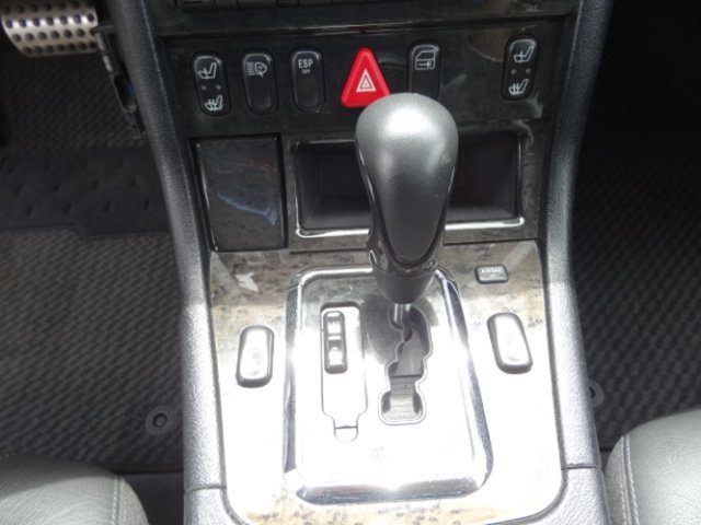 MERCEDES-BENZ SLK 320