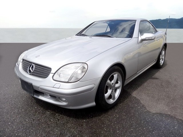 MERCEDES-BENZ SLK 320