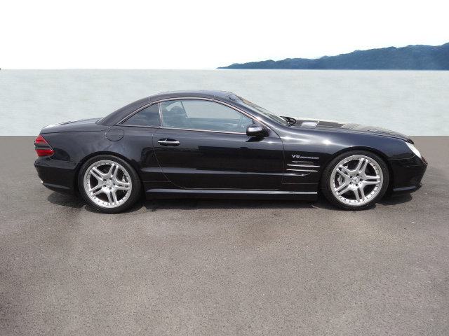 Mercedes-BenzSL 55 AMG