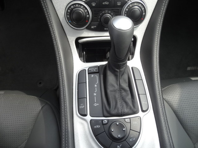 MERCEDES-BENZ SL 55 AMG