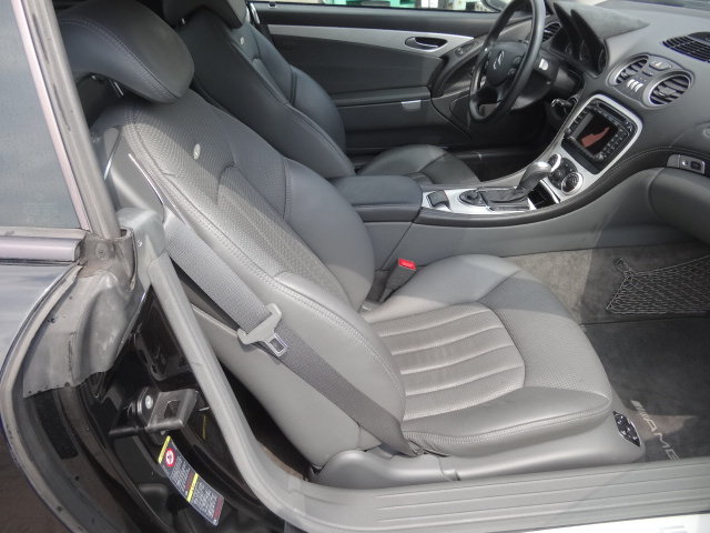 MERCEDES-BENZ SL 55 AMG