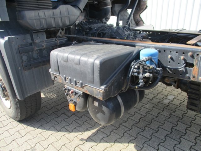 MAN TGA