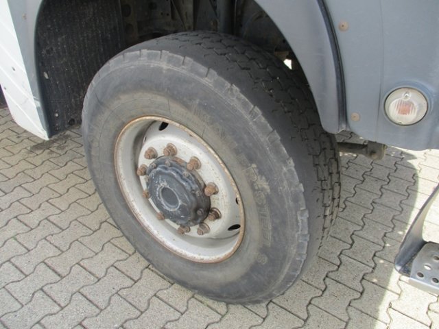 MAN TGA