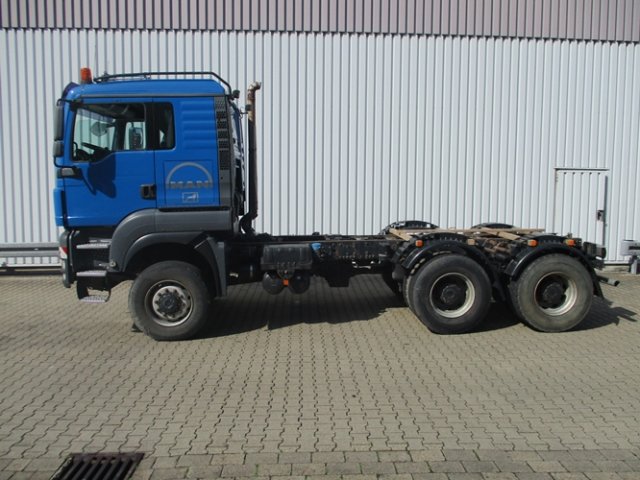 MAN TGA