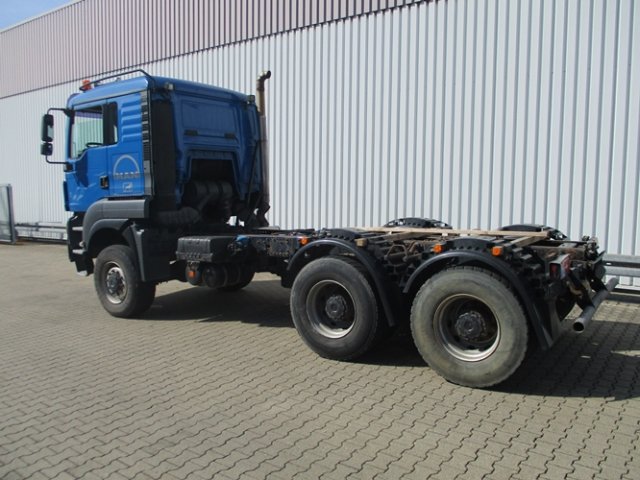MAN TGA