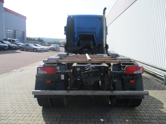 MAN TGA
