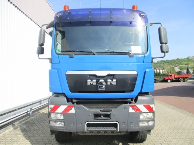 MAN TGA
