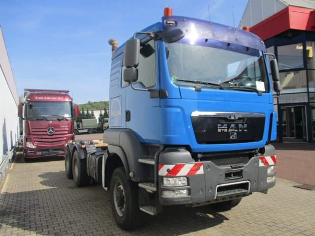 MAN TGA