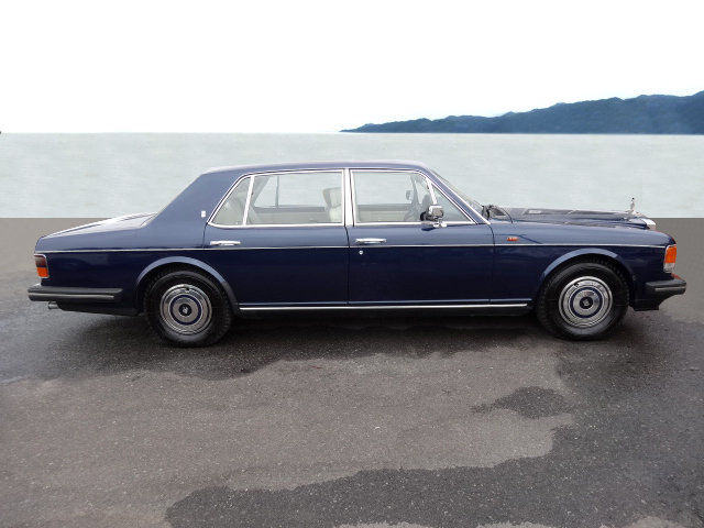 Rolls RoyceSilver Spur