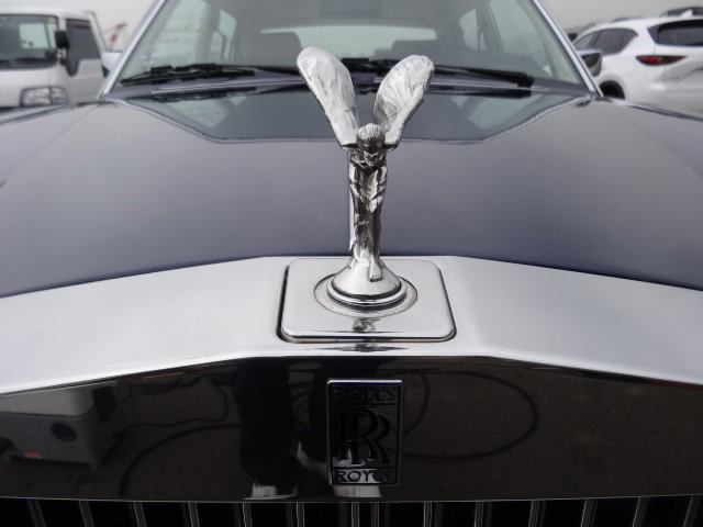 ROLLS-ROYCE (GB) Silver Spur