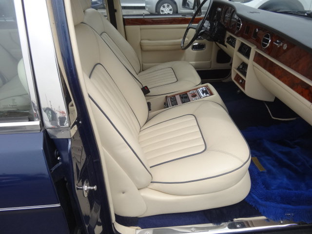 ROLLS-ROYCE (GB) Silver Spur