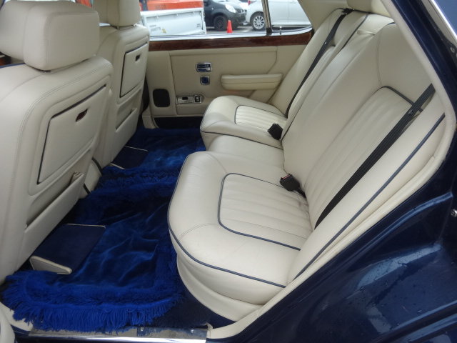 ROLLS-ROYCE (GB) Silver Spur
