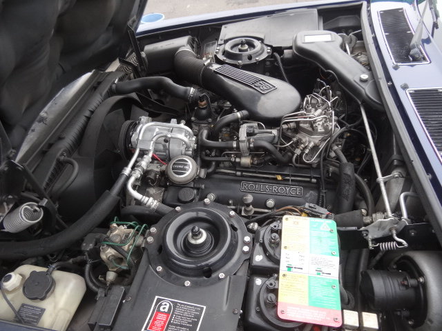 ROLLS-ROYCE (GB) Silver Spur