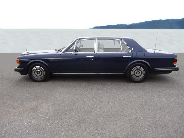 ROLLS-ROYCE (GB) Silver Spur