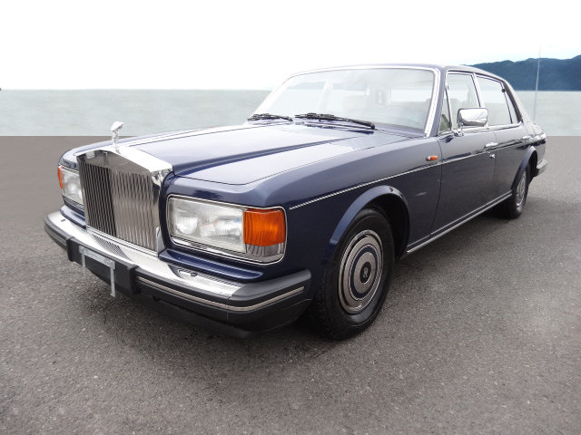 ROLLS-ROYCE (GB) Silver Spur
