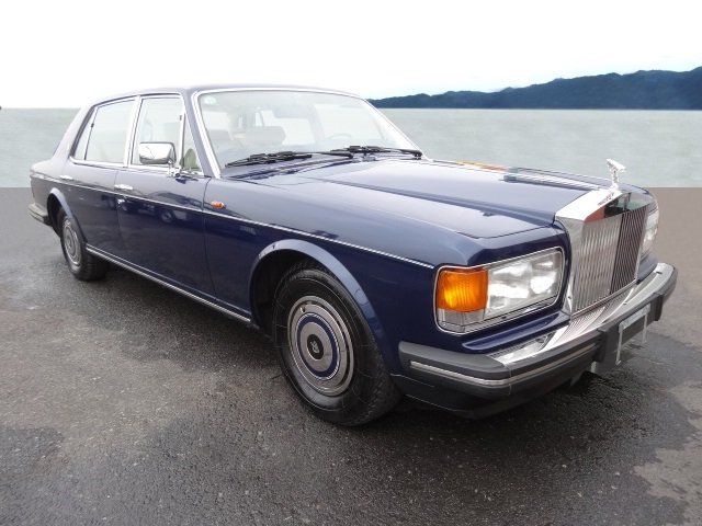 ROLLS-ROYCE (GB) Silver Spur