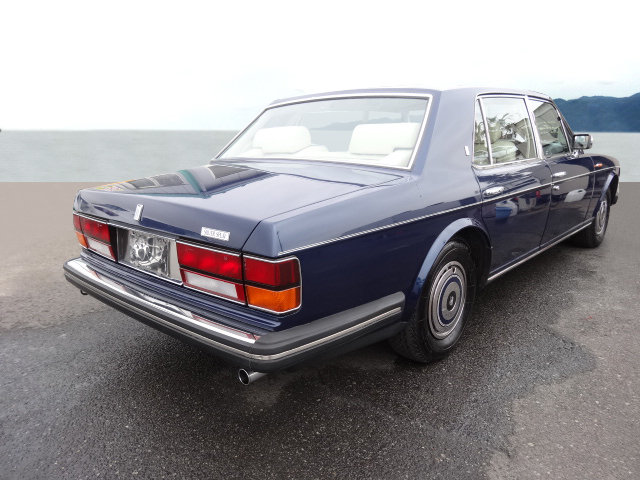 ROLLS-ROYCE (GB) Silver Spur