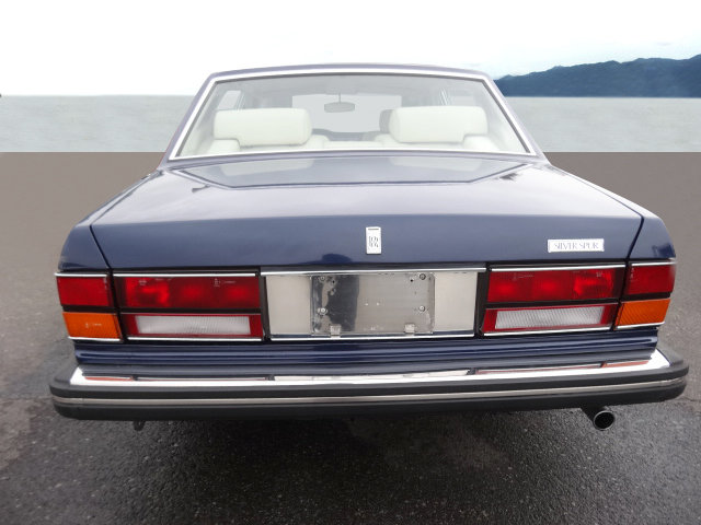 ROLLS-ROYCE (GB) Silver Spur