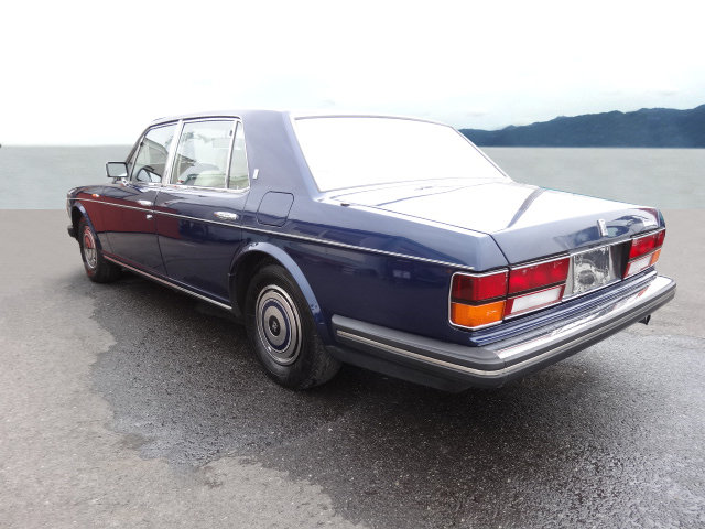 ROLLS-ROYCE (GB) Silver Spur