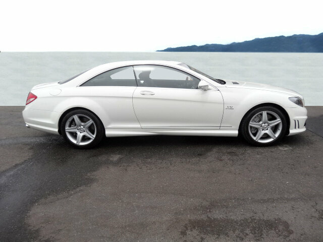 Mercedes-BenzCL 63 AMG