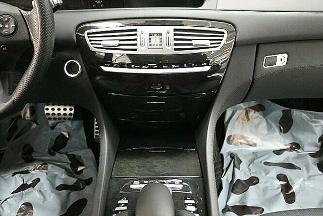 MERCEDES-BENZ CL 63 AMG