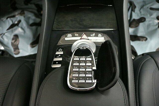 MERCEDES-BENZ CL 63 AMG