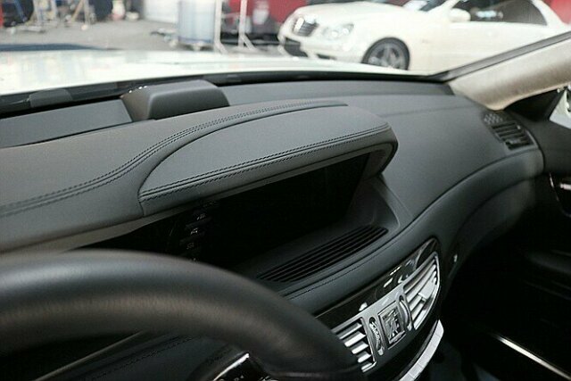 MERCEDES-BENZ CL 63 AMG