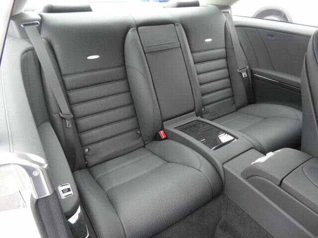 MERCEDES-BENZ CL 63 AMG